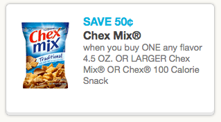 chex mix