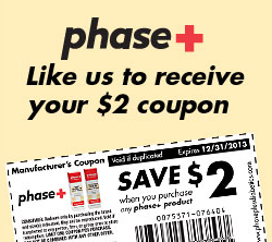 Better than free Phase + Foot Therapy at Walgreens