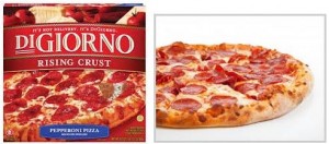 Super Bowl Pizzas- Low cost on DiGiorno Pizza