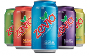 free Zevia Soda at Sprouts thru January 31st