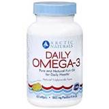 Free Arctic Naturals Daily Omega 3 at Walgreens