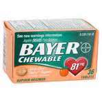 Target Money Maker at Target on Bayer Chewables