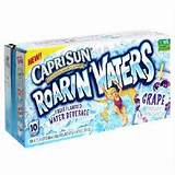 Capri Sun for as low as $.24 per box at Pavilions