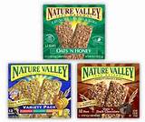 Nature Valley Granola Bars are a bargain at Pavilions