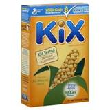 Kix Cereal for $.25 at Dollar Tree