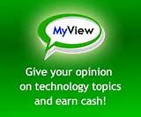 MyView Panel – Earn Rewards!