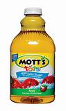 Mott’s for Tots for under  $1.00 at Walmart