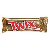Twix coupon for $.50 off 2
