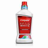 Free Colgate Optic White Mouthwash at Walgreens
