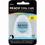 Free Reach Total Care Floss at Walgreen’s the week of October 13th