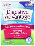 Free Schiff Gas Defense Formula at Walgreens week of November 24th, 2013
