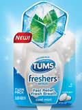 Money maker on Tums Freshers at Walgreens week of November 24th 2013