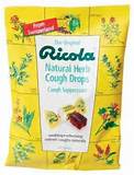 Walgreens great price on Ricola Cough Drops – $.25 per bag