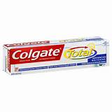 3rd free item at CVS-Colgate Total, 4 – 4.2 oz toothpaste