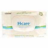 Free at Walgreens- H+Care Medicated Hemorrhoid Wipes, 54 pk