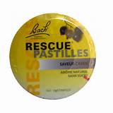 Free at Walgreens -Rescue Pastilles