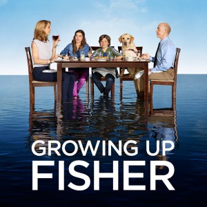 Growing up Fisher on NBC this week