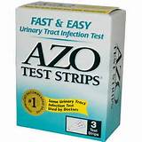 Free Azo Urinary Tract Infection Test Strips 3 pk at Walgreens for the week of February 2nd 2014