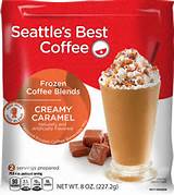New $1.00 off one Seattle’s Best Coffee Frozen Blends