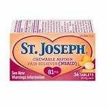 Money Maker on  St. Joseph’s Aspirin, 36 ct at Walgreens for the week of February 10th, 2014