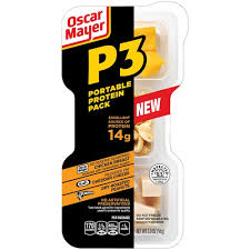 Free Oscar Meyer P3 Protein Packs at Target