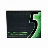 Free item #4 at Walgreens for the week of May 4th 2014- 5 Gum