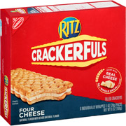 Free Full Size Ritz Crackerfuls