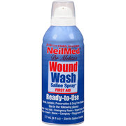 Free Neilmed  Wound Wash at Walgreens -week of May 10th 2014