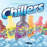New coupon – end of month-$1.00 off any two 56oz bottles of SunnyD Chillers