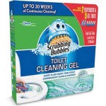 Inexpensive Scrubbing Bubbles Toilet Cleaning Gel at Target