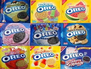 Oreo Coupons